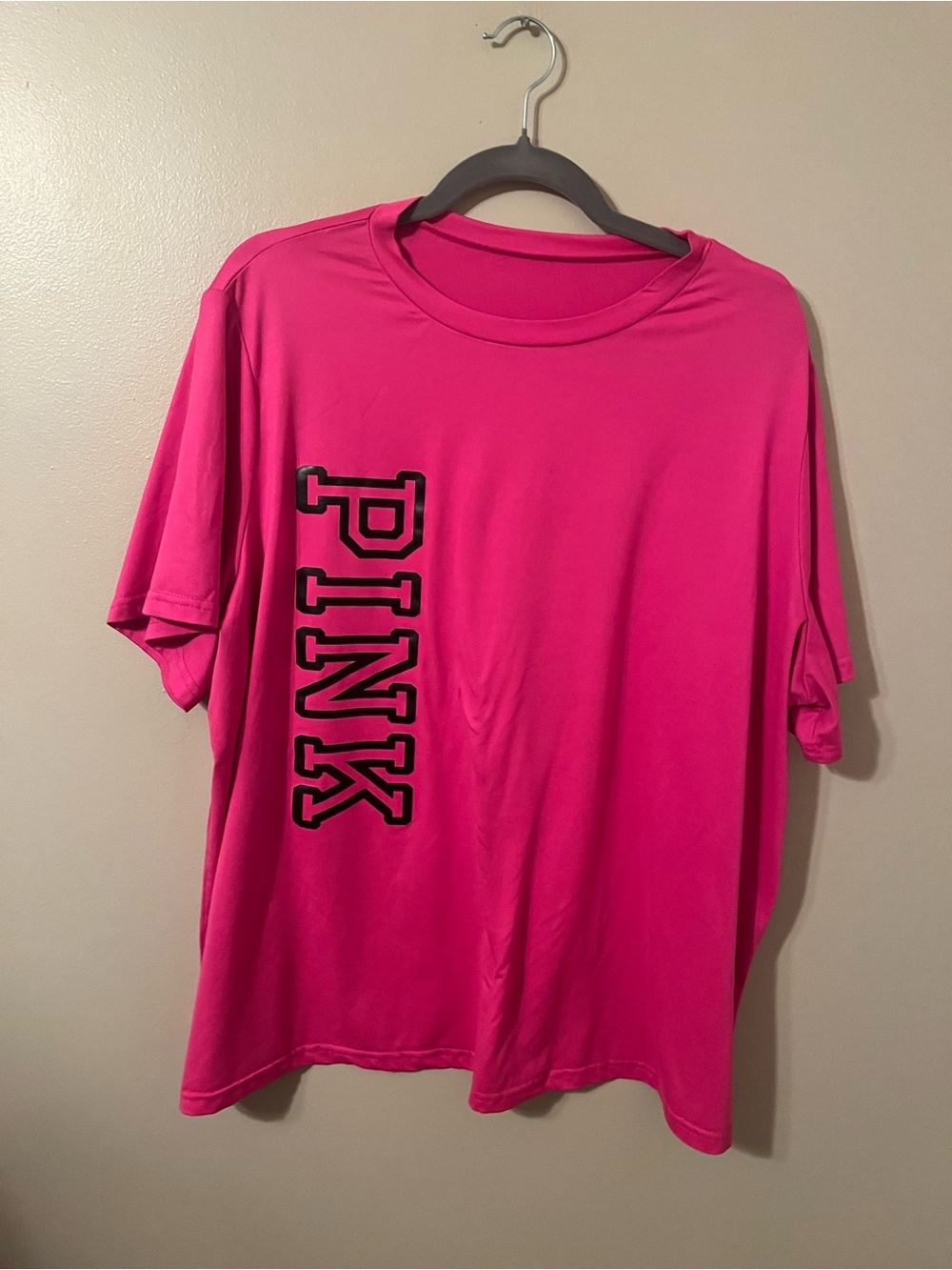 PINK shirt